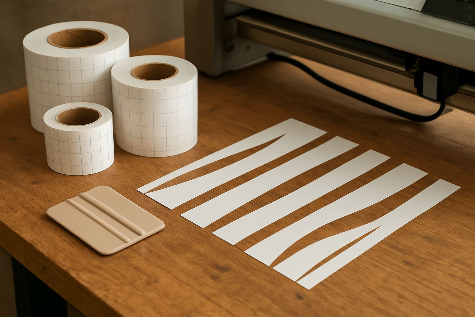 Application Tape Basics