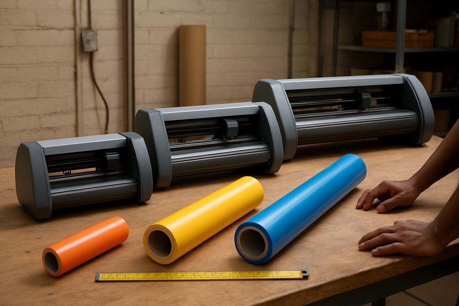 Choosing Cutter Width