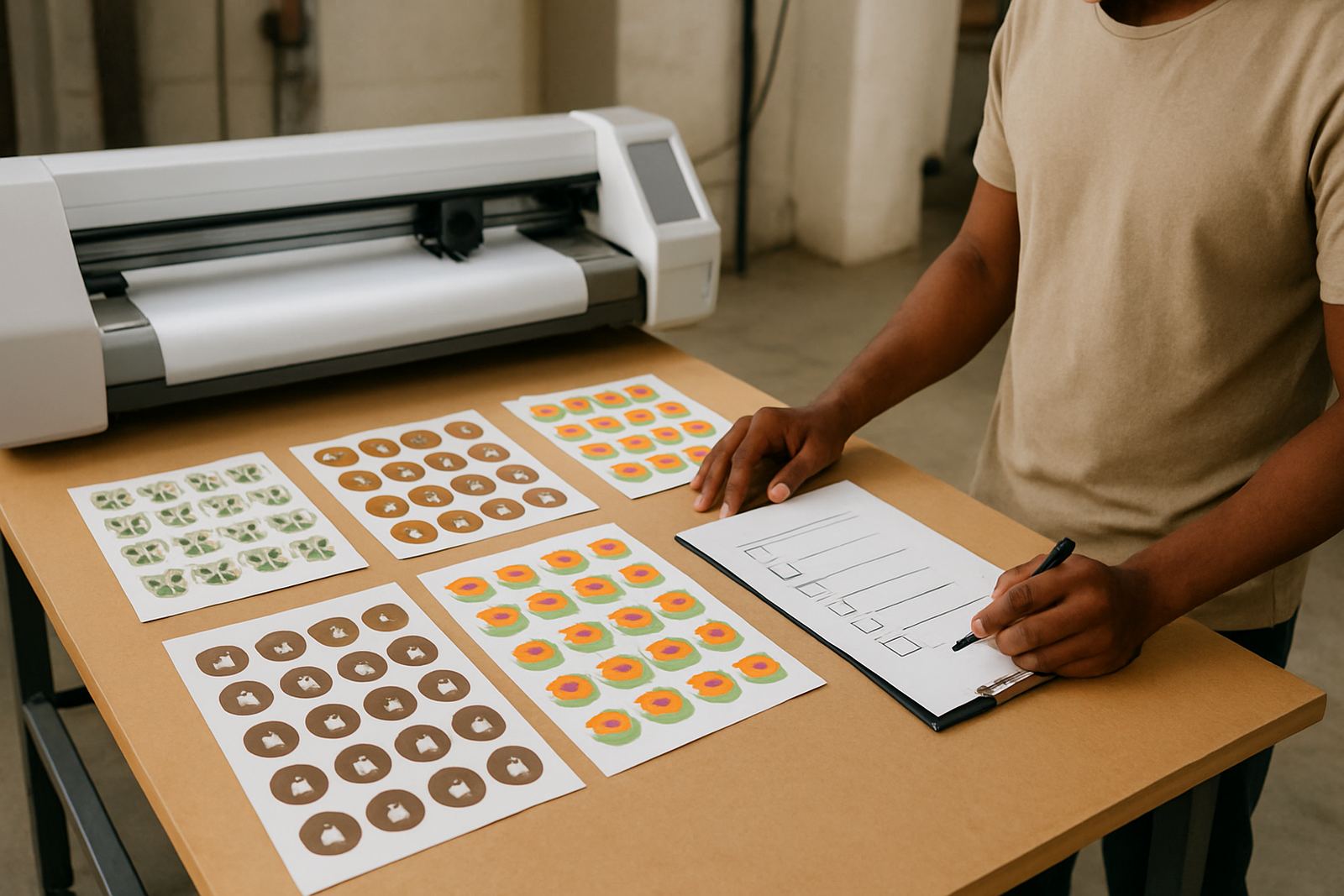 Label Run Consistency