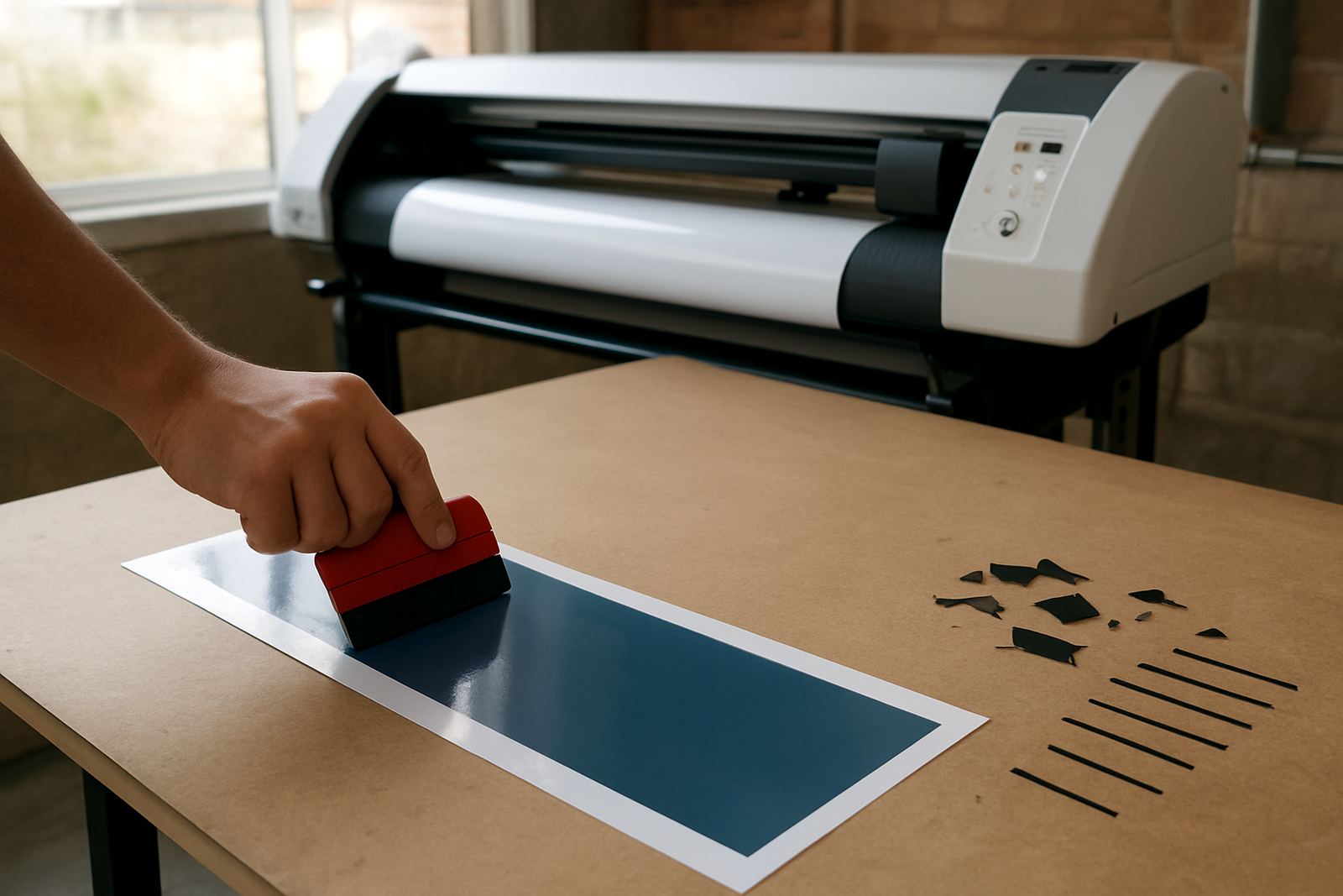 Laminated Media Tips