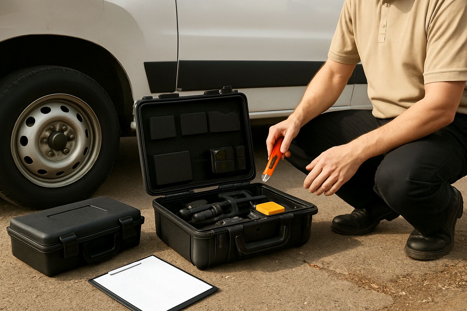 National Installation Checks