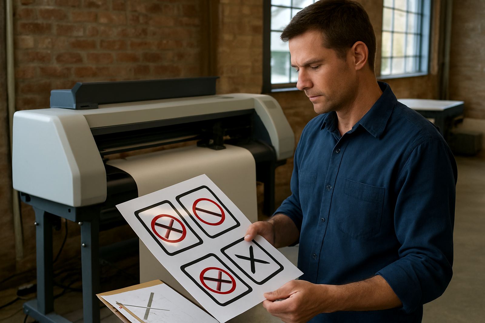 Operator Errors To Avoid