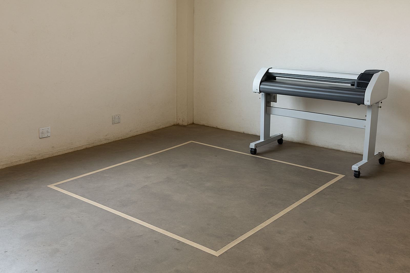 Power And Floor Space