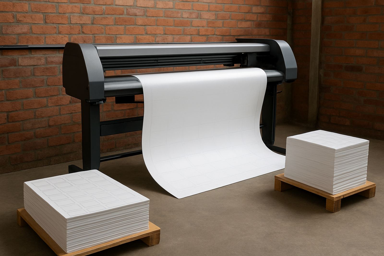 Sheet Vs Roll Jobs