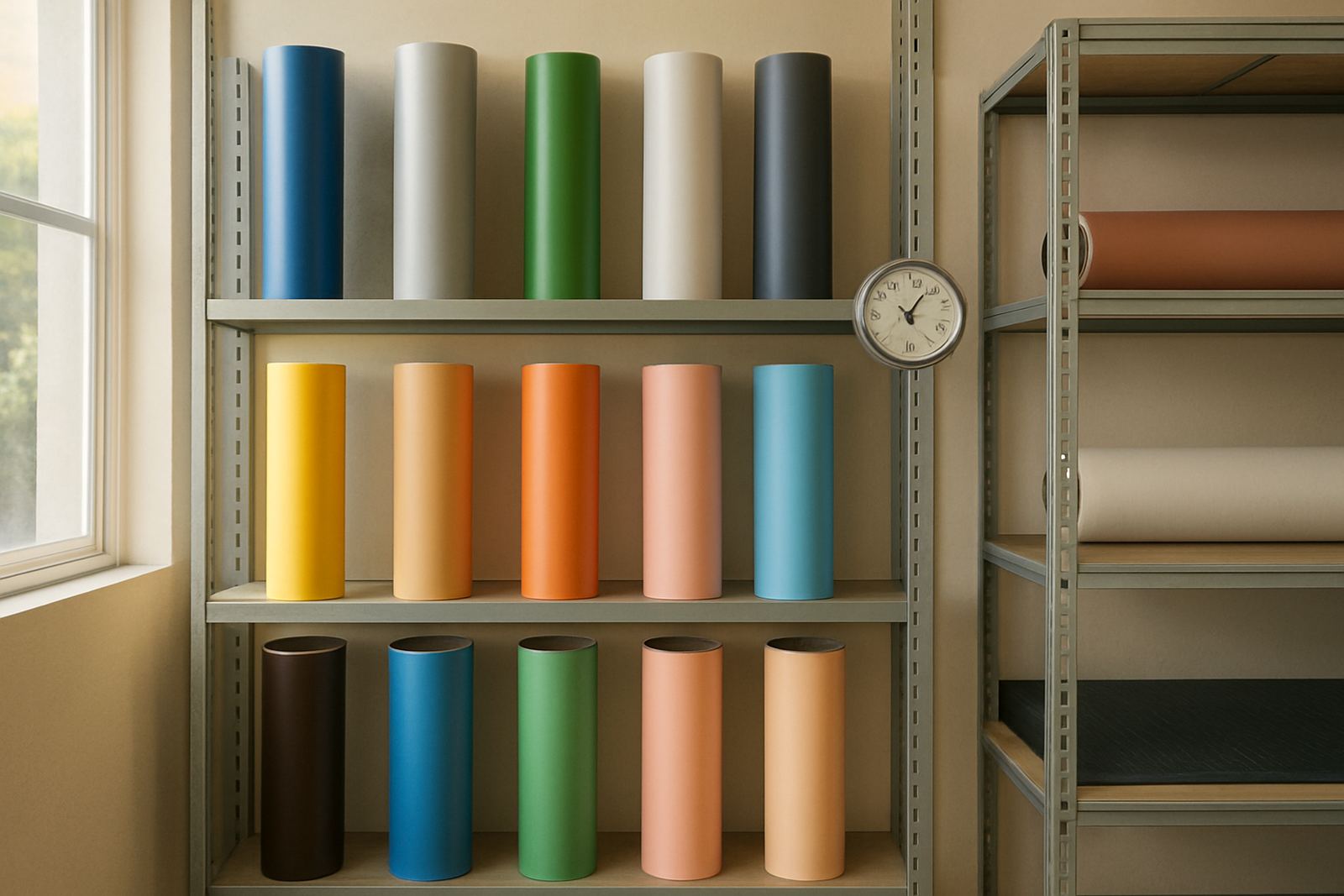 Vinyl Storage Basics
