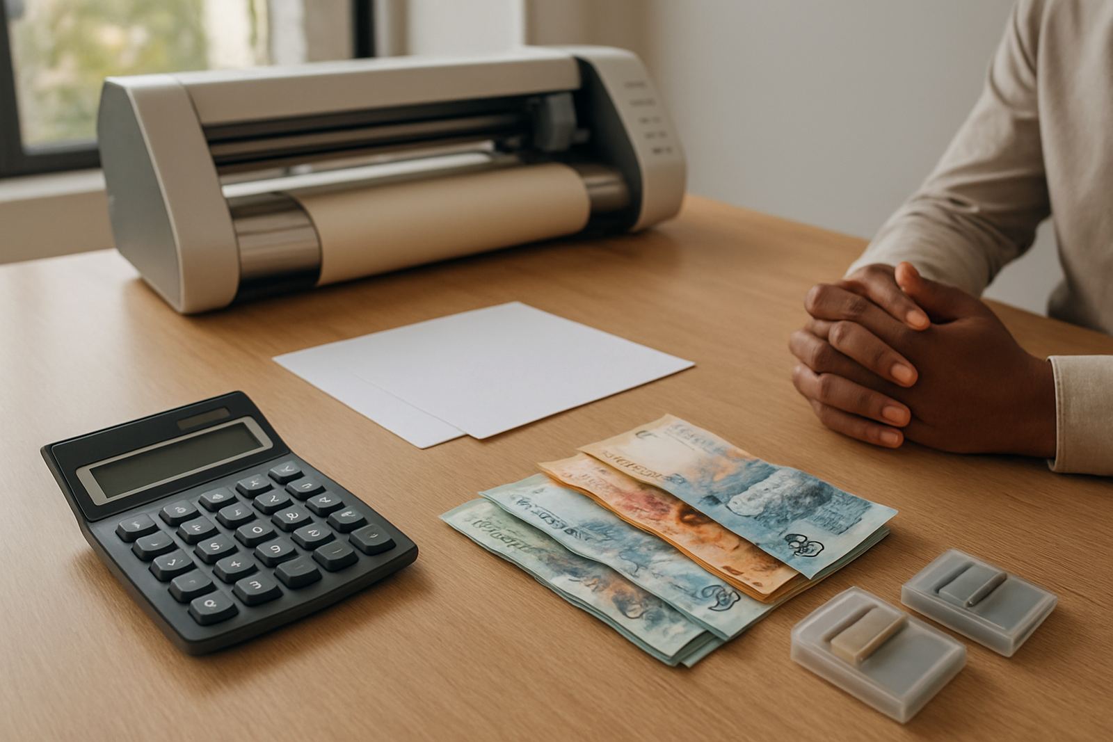 Budgeting In Rand