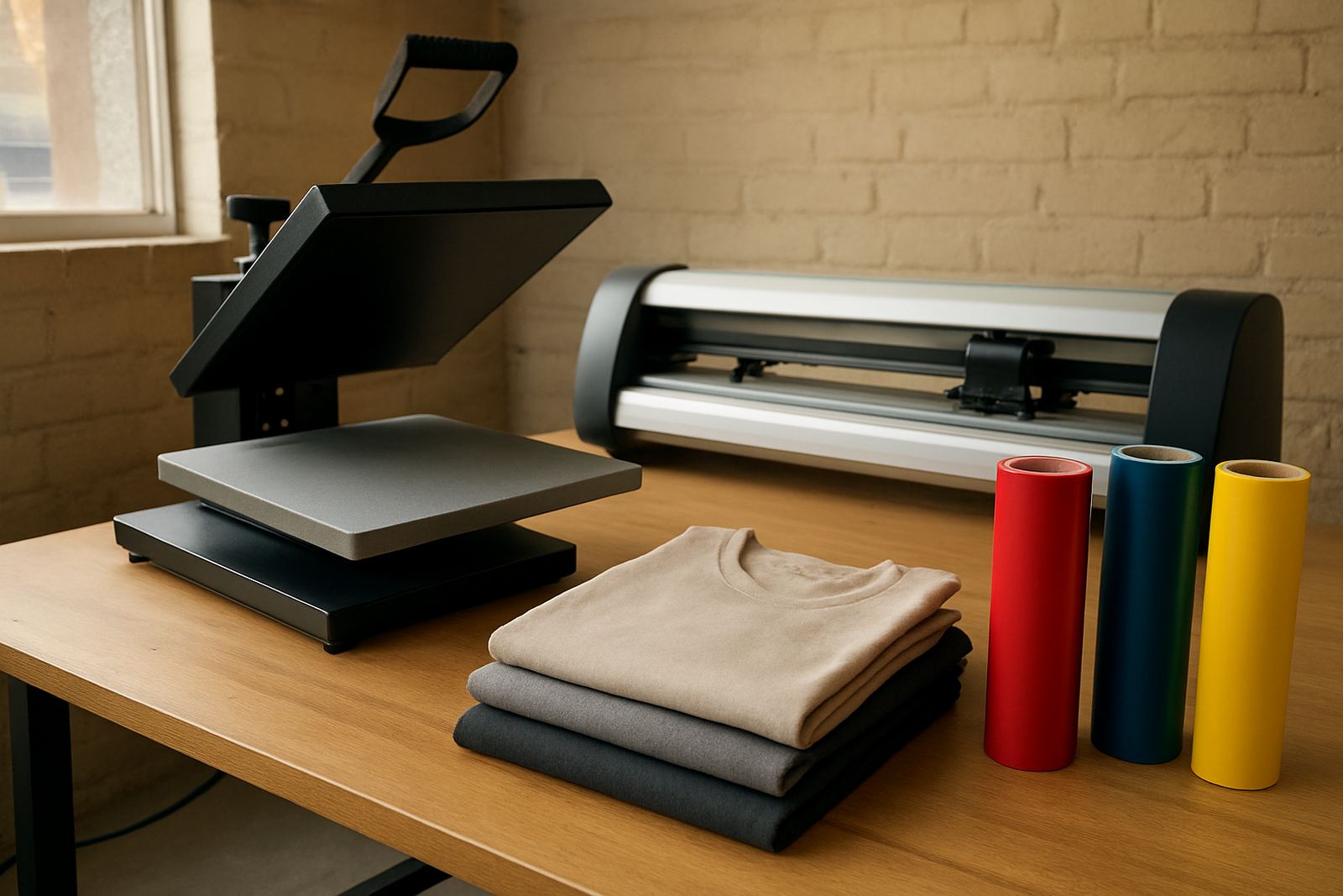 Apparel Transfer Cutter
