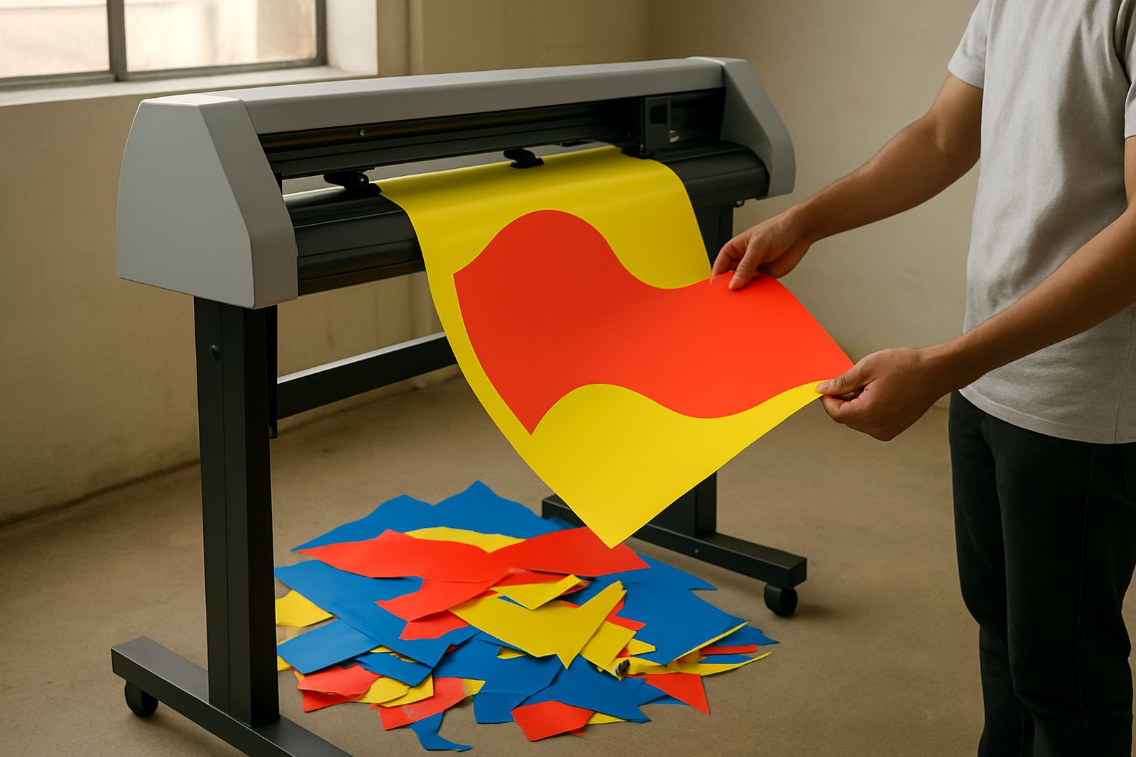 Decal Cutter Plus