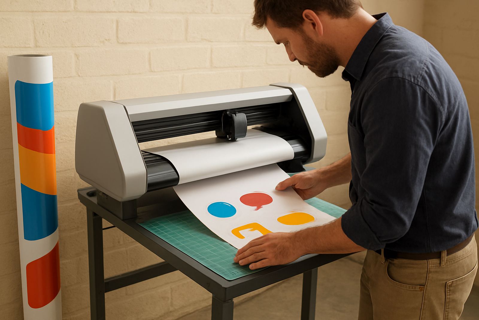 Entry Vinyl Cutter