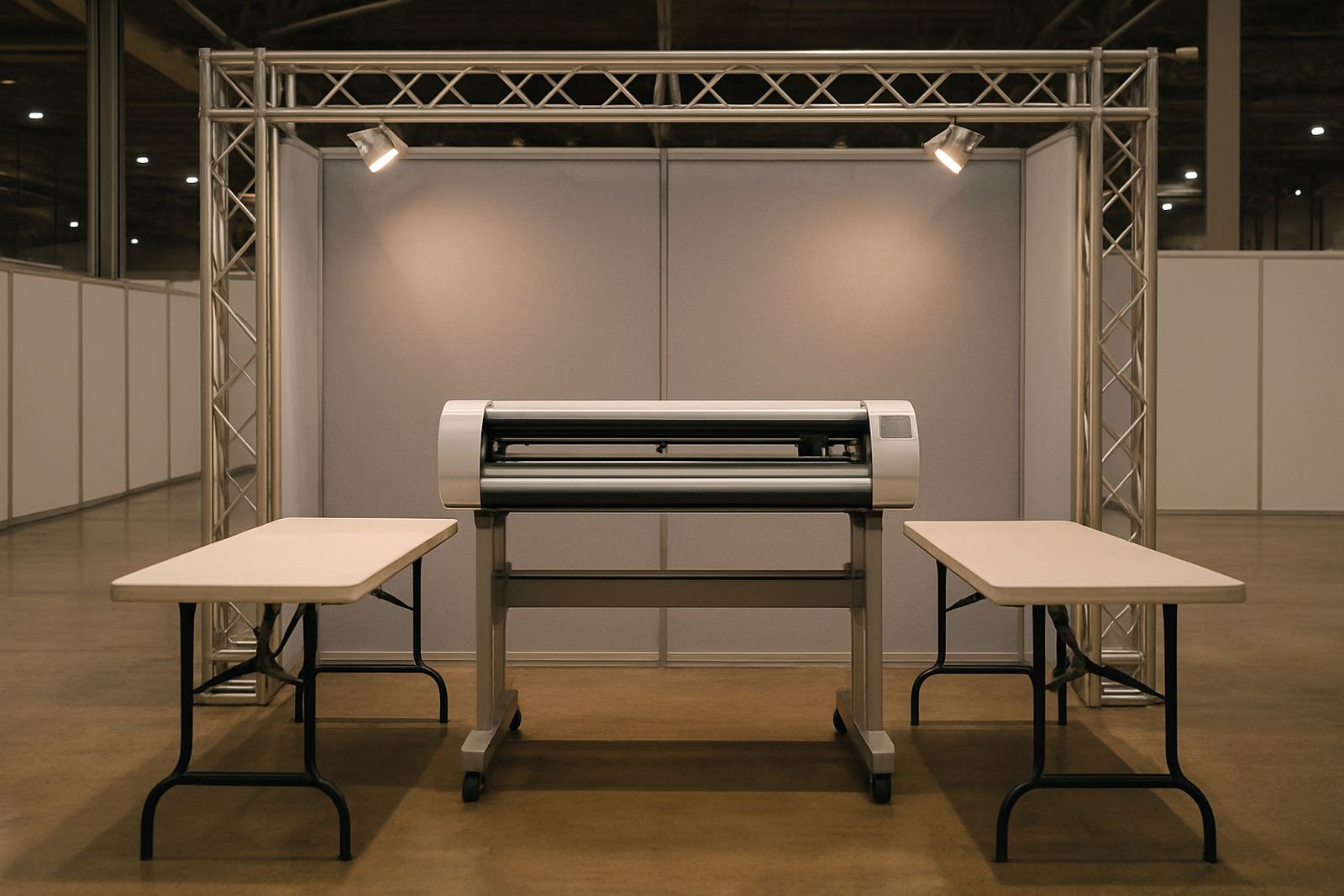 Event Hire Cutter