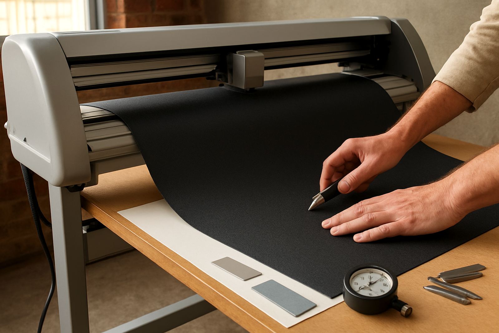 Heavy Media Cutter