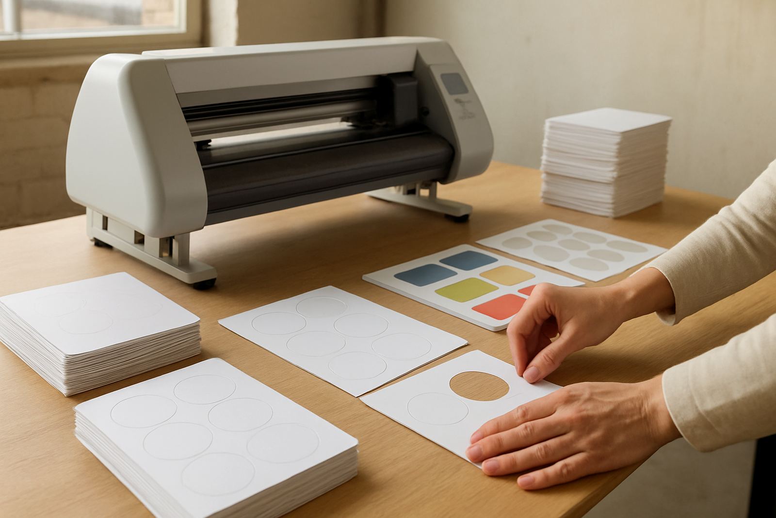 Label Cutter Pro