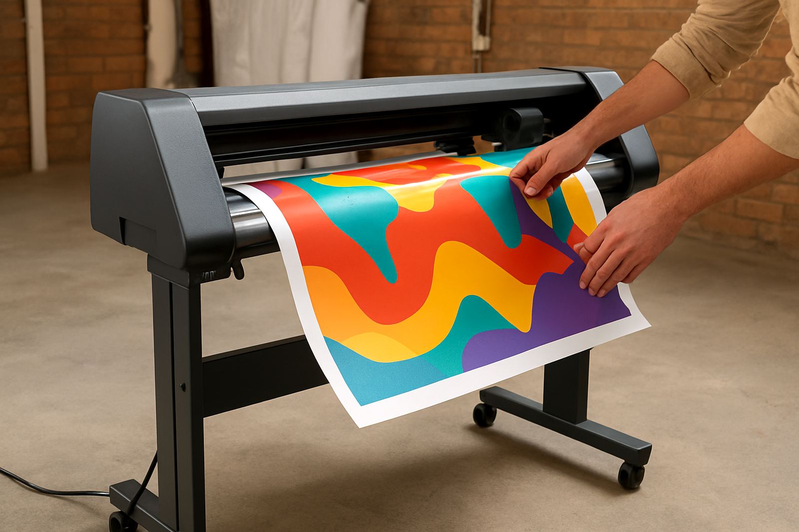 Print Cut 1200