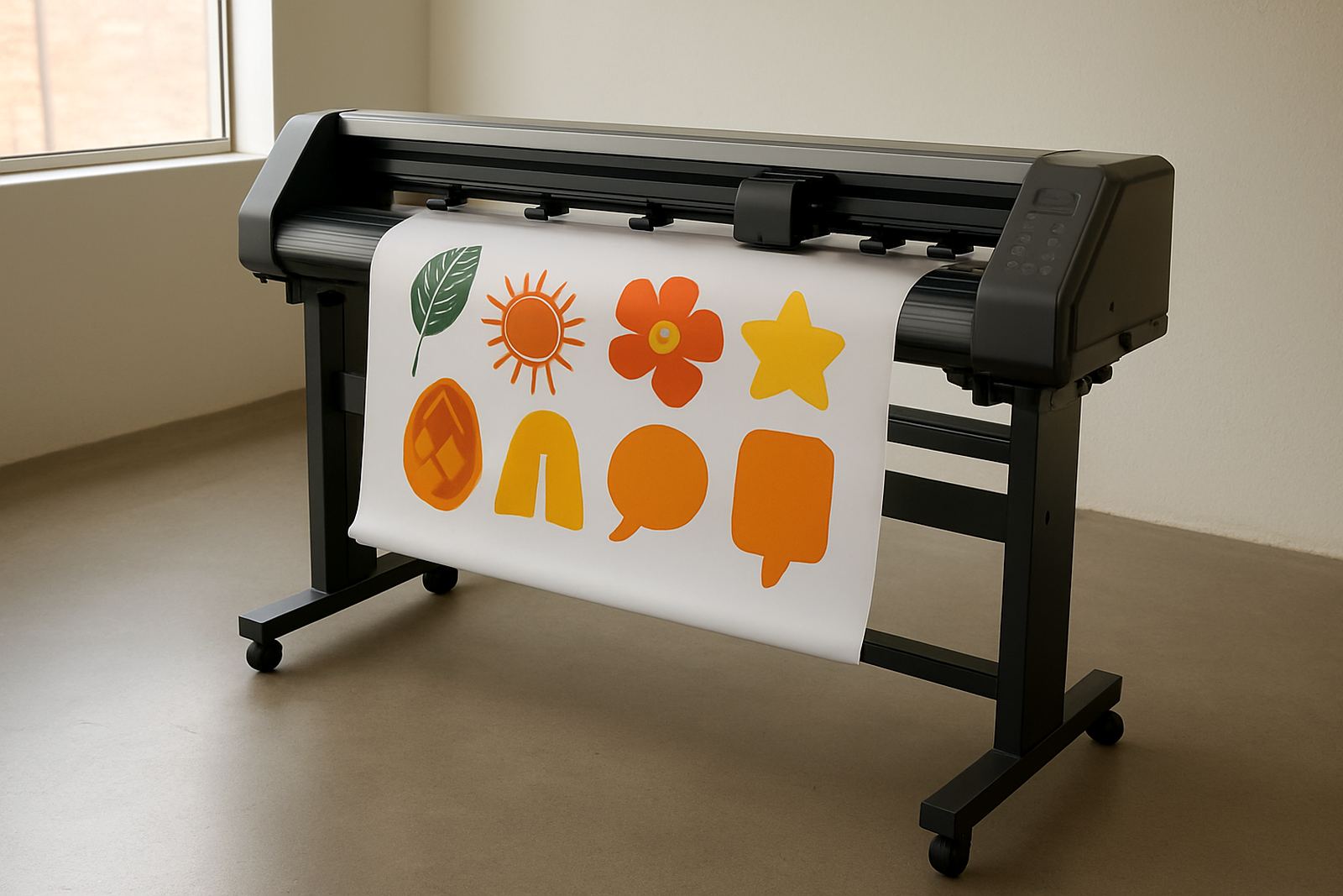 Production Cutter 1400