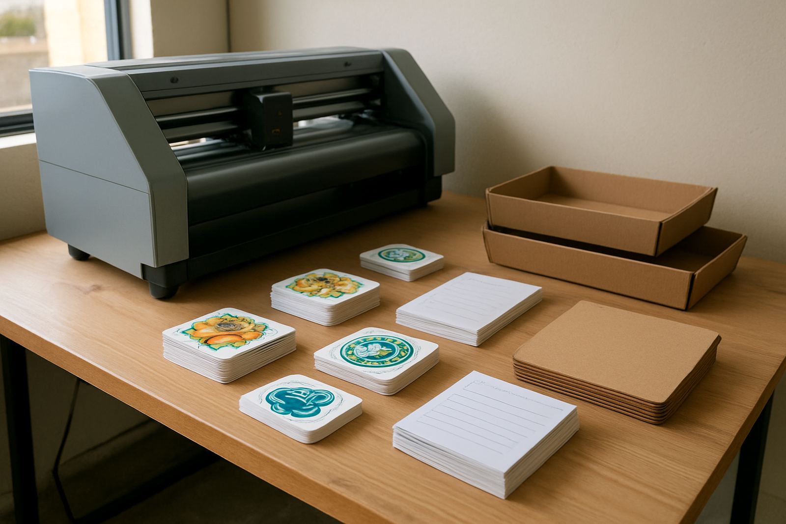 Short Run Label Cutter