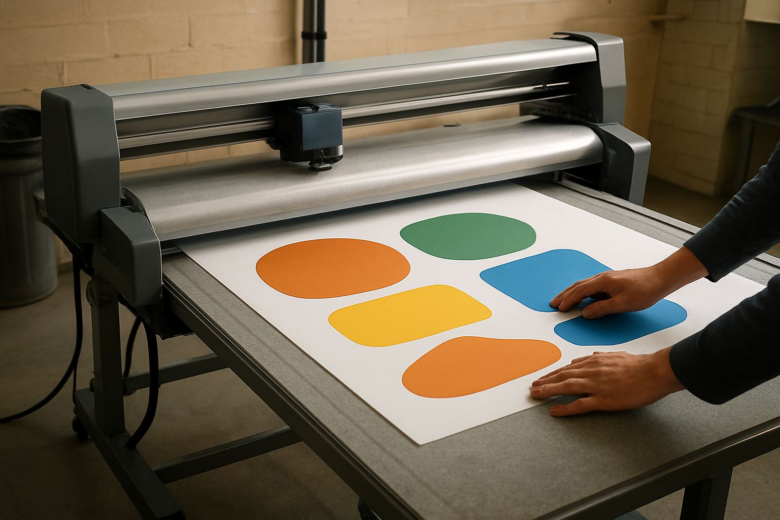 Stickerline 1500