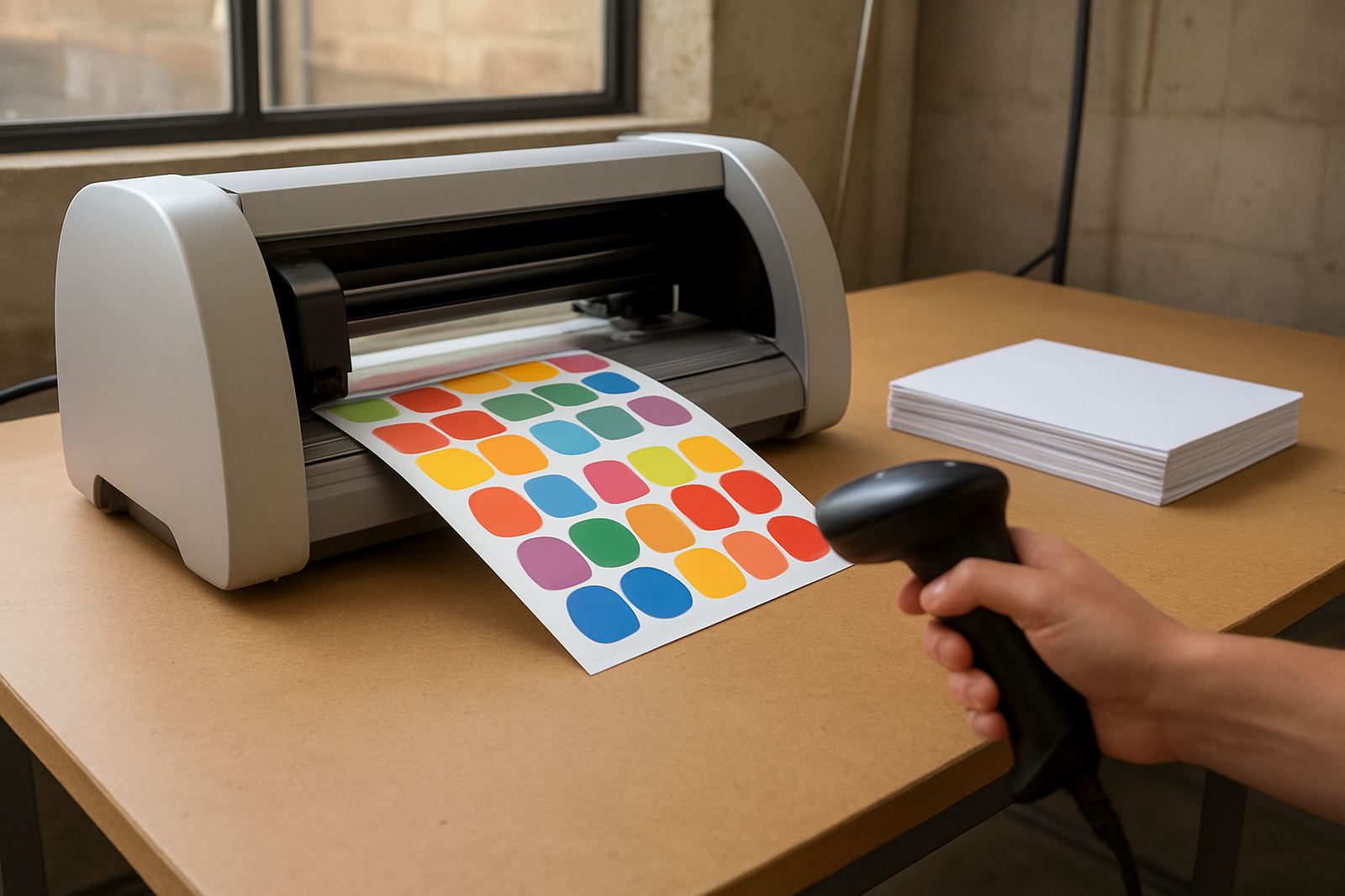 Stickerline 700