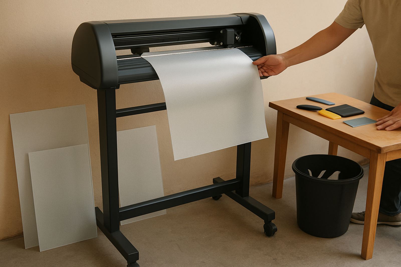 Window Film Cutter