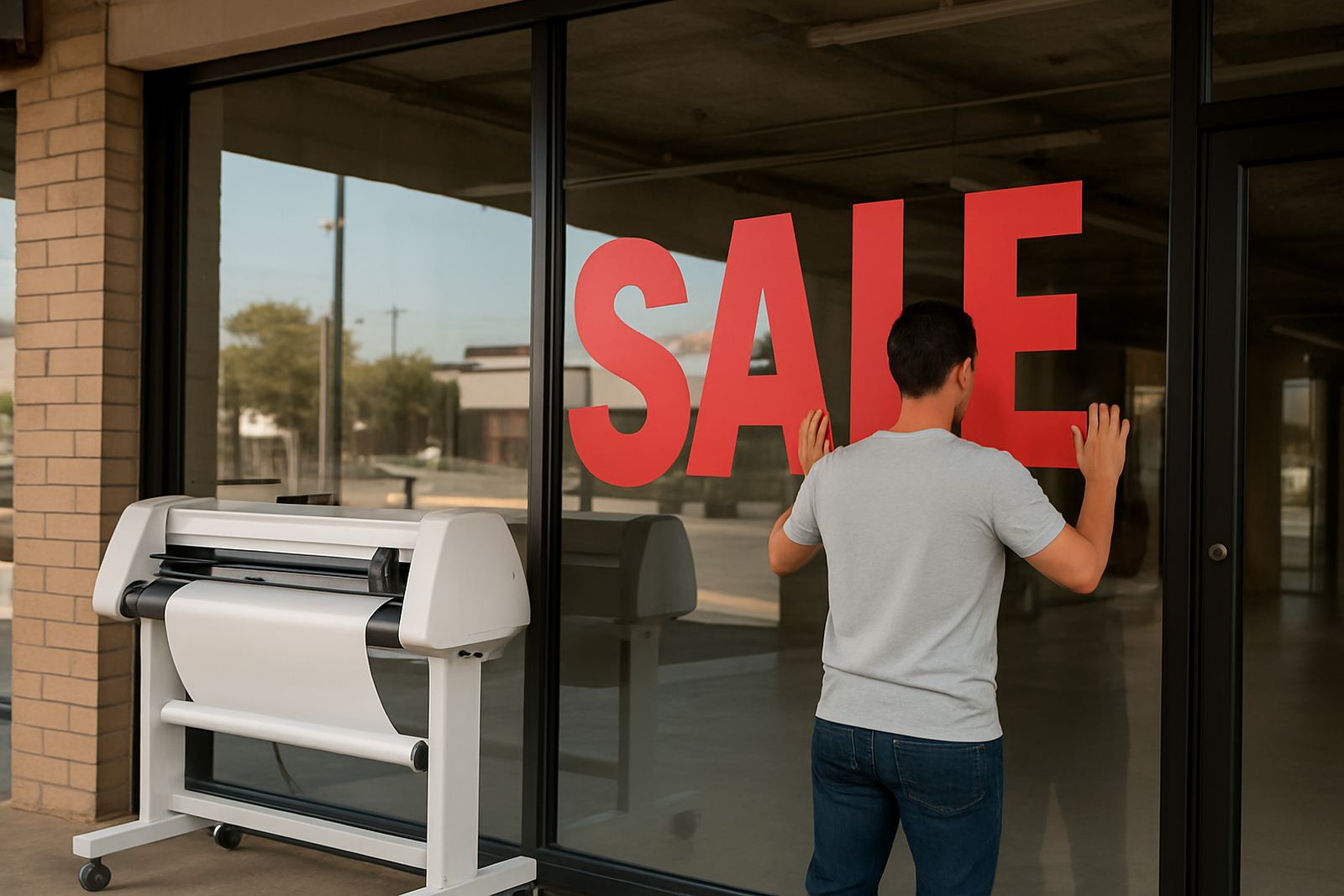 Bedfordview Window Promo