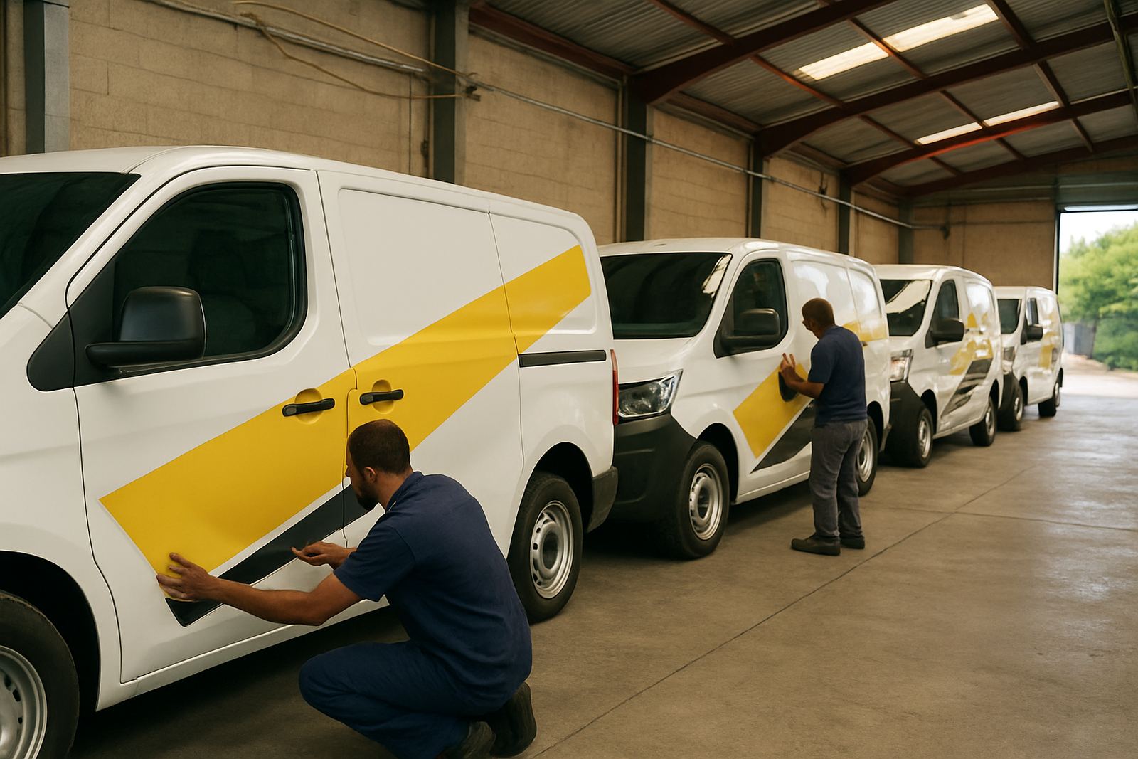 Midrand Vehicle Set