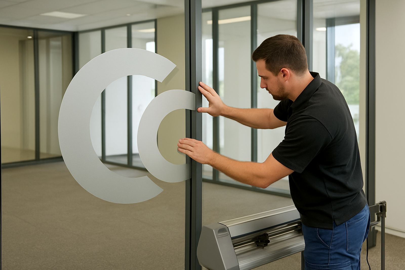 Sandton Office Graphics