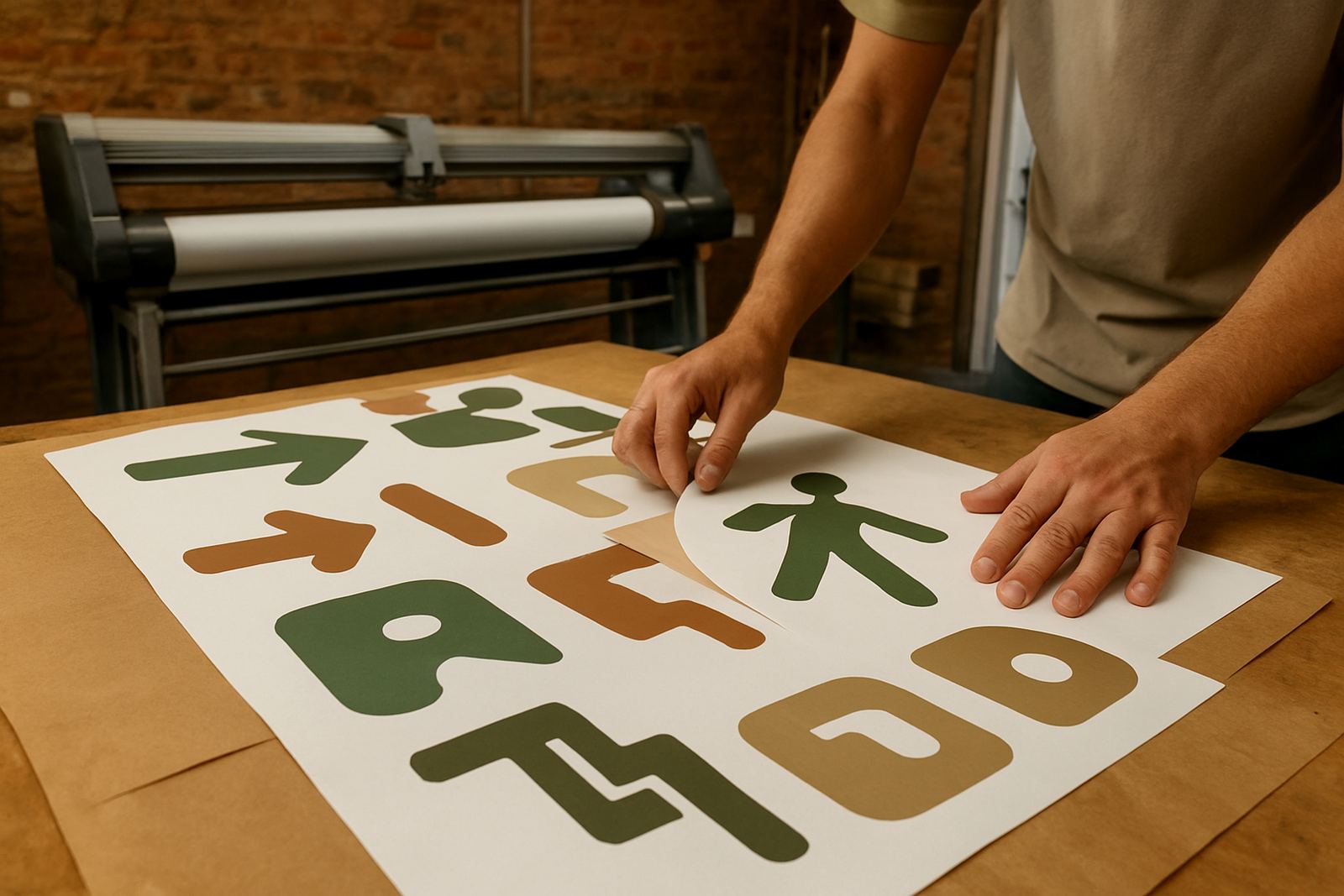 Soweto Wayfinding Set