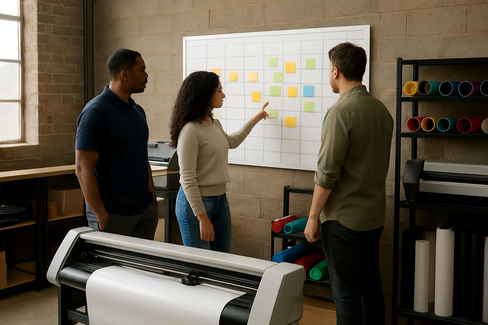 Production Workflows