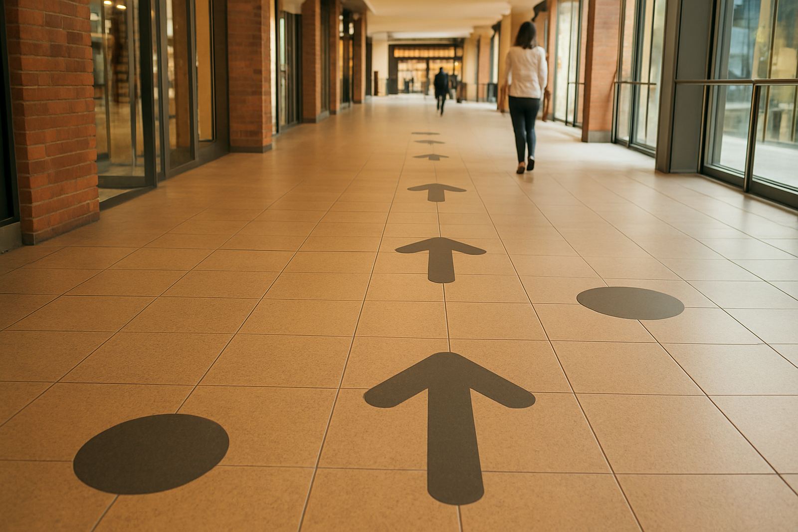 Floor Wayfinding