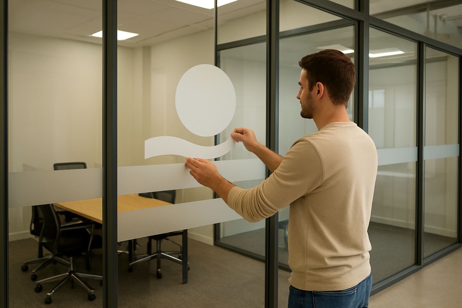 Office Signage