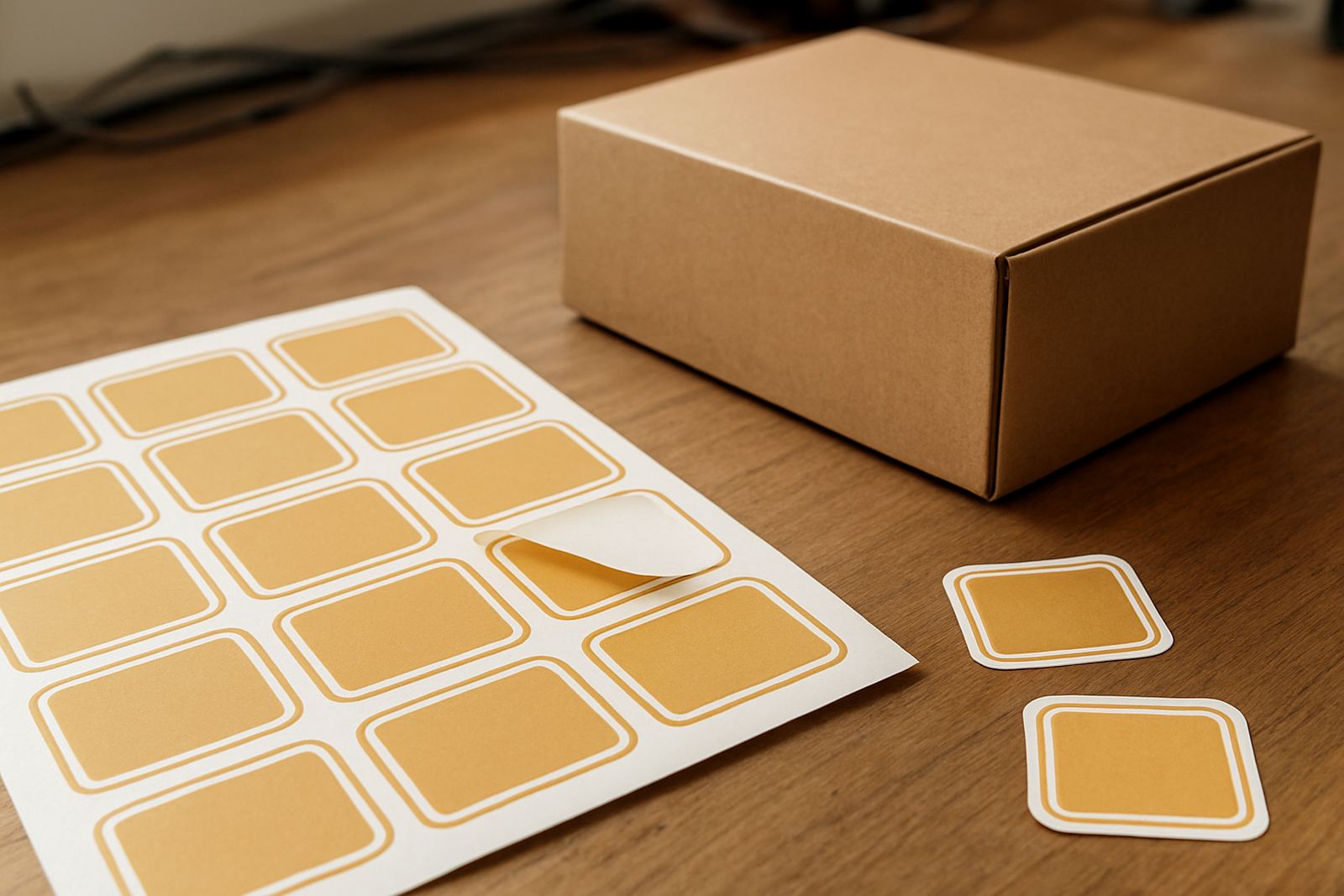 Product Labels