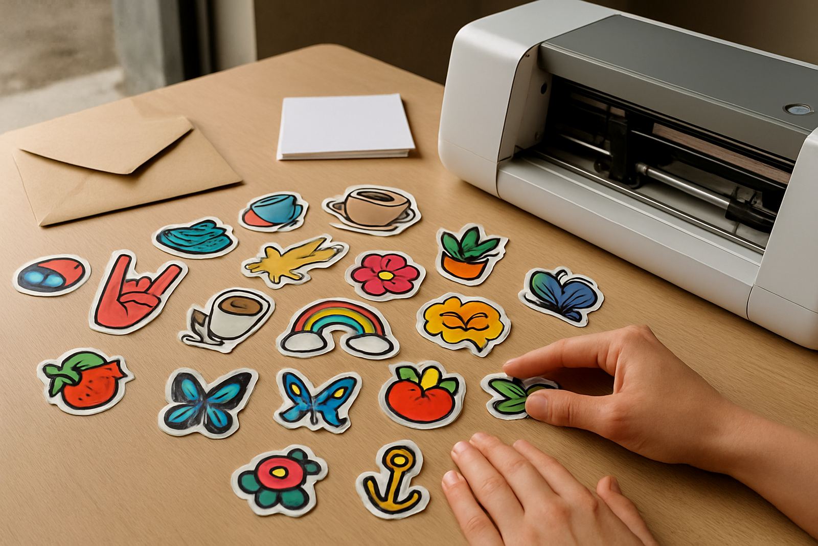 Promotional Stickers