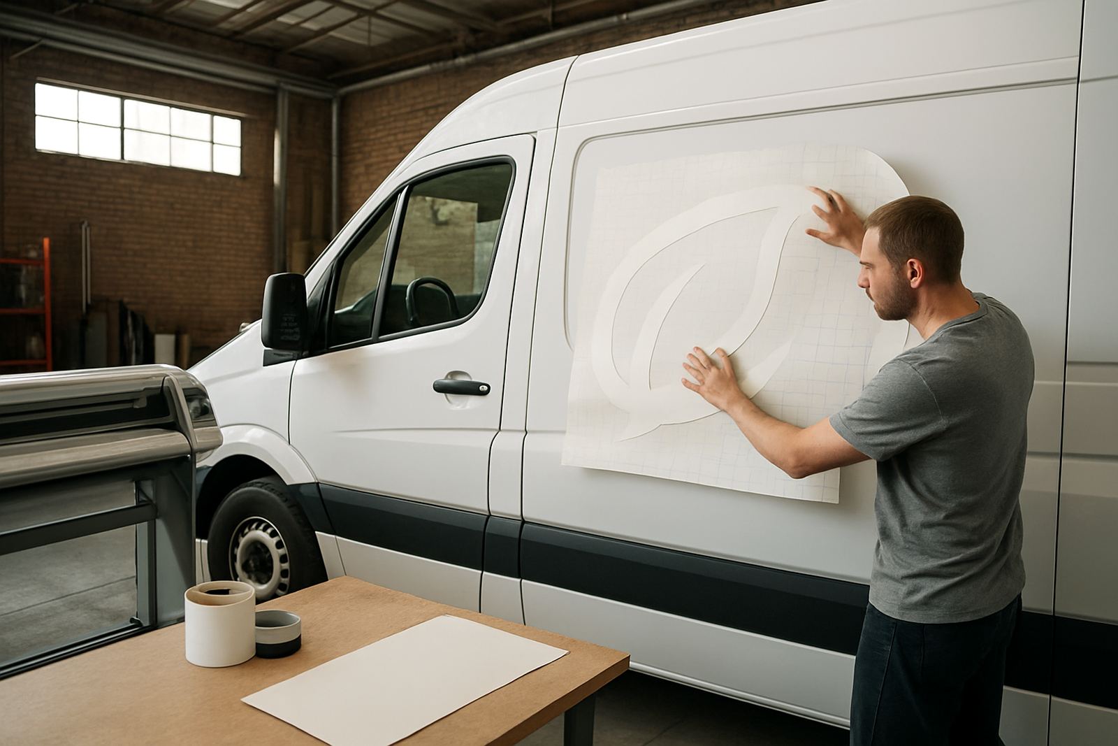 Vehicle Decals